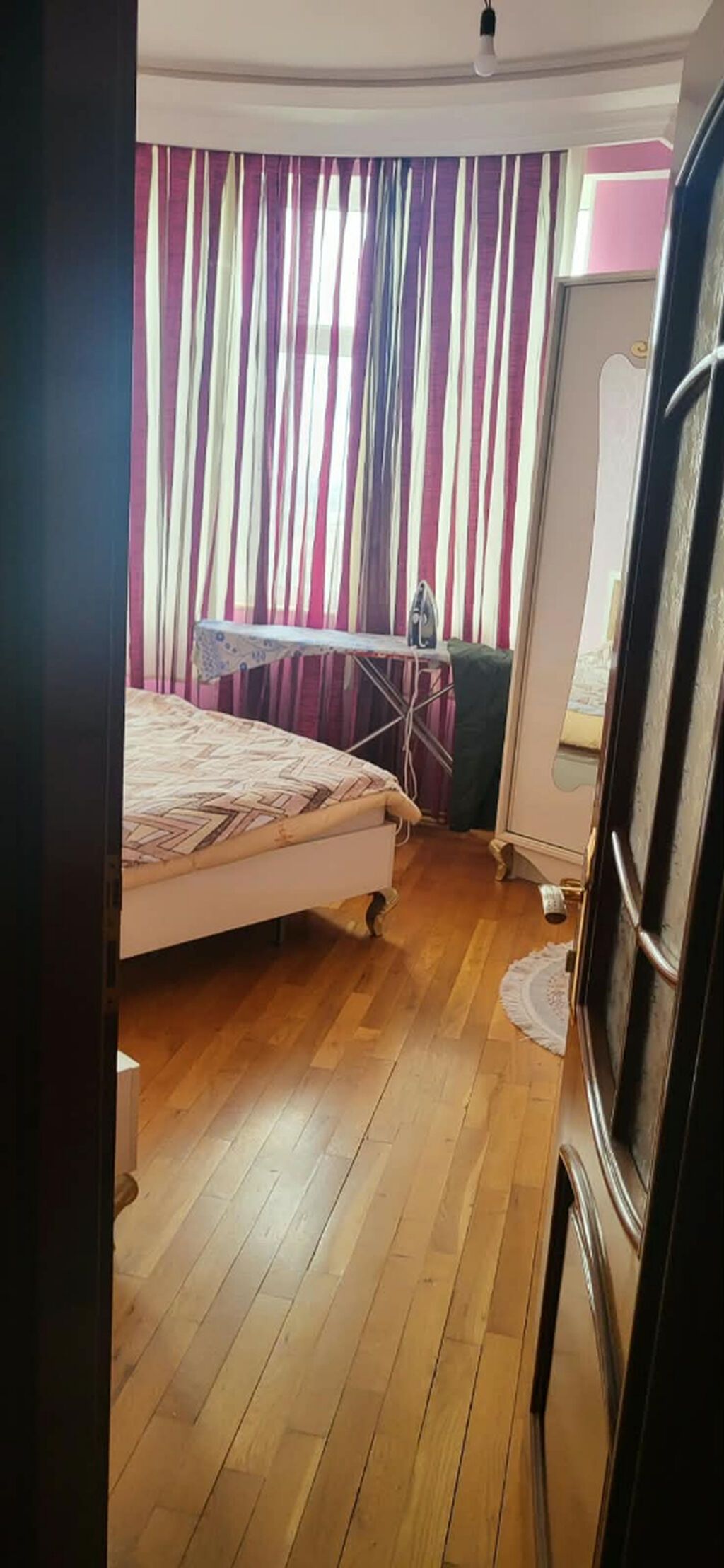 ✨ Nizami Rayonunda, Qara Qarayev Metrosunun Yanında 90 m² 2 Otaqlı