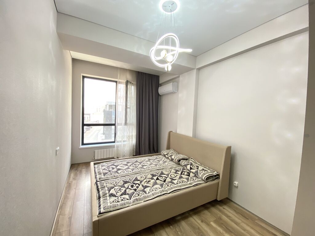 1 комната, 46 м², Элитка, 3 этаж, Евроремонт: фото 7