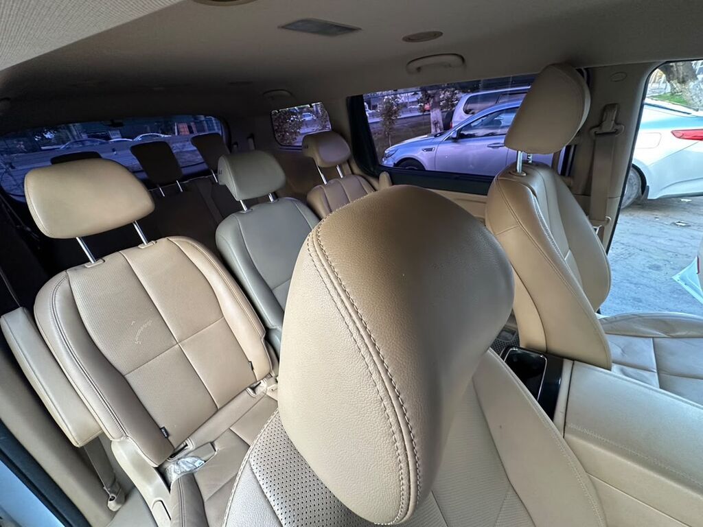 Kia Carnival: 2019 г., 2.2 л, Автомат, Дизель, Минивэн: фото 7