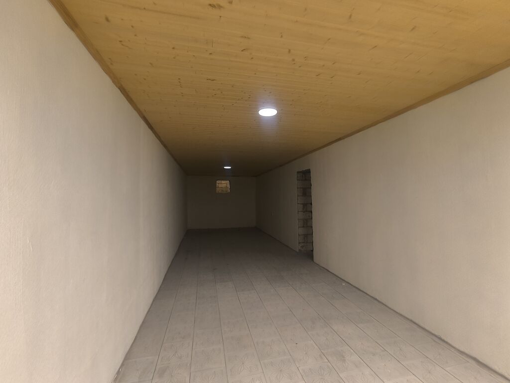 5 otaqlı, 100 kv. m, Yeni təmirli