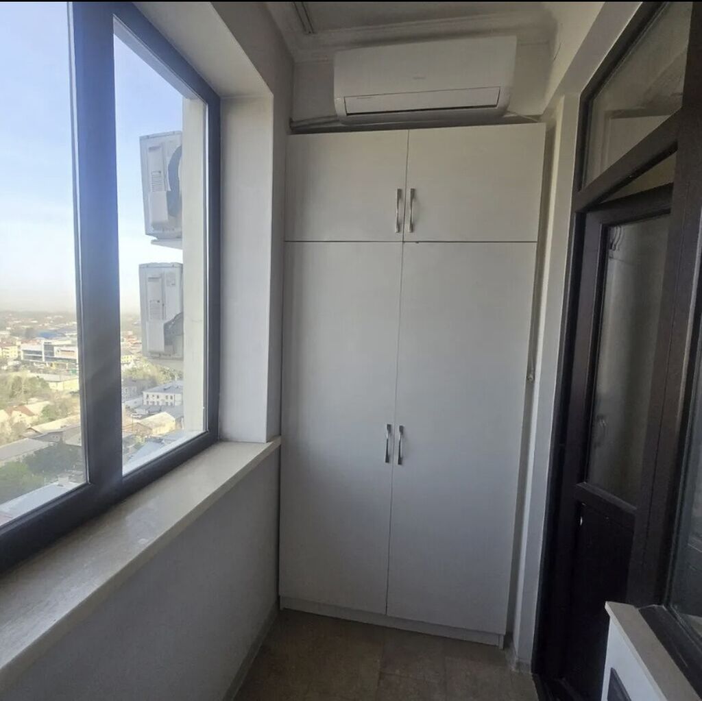 2 комнаты, 57 м², Золотой квадрат Элитка, 13 этаж, Дизайнерский ремонт: фото 4