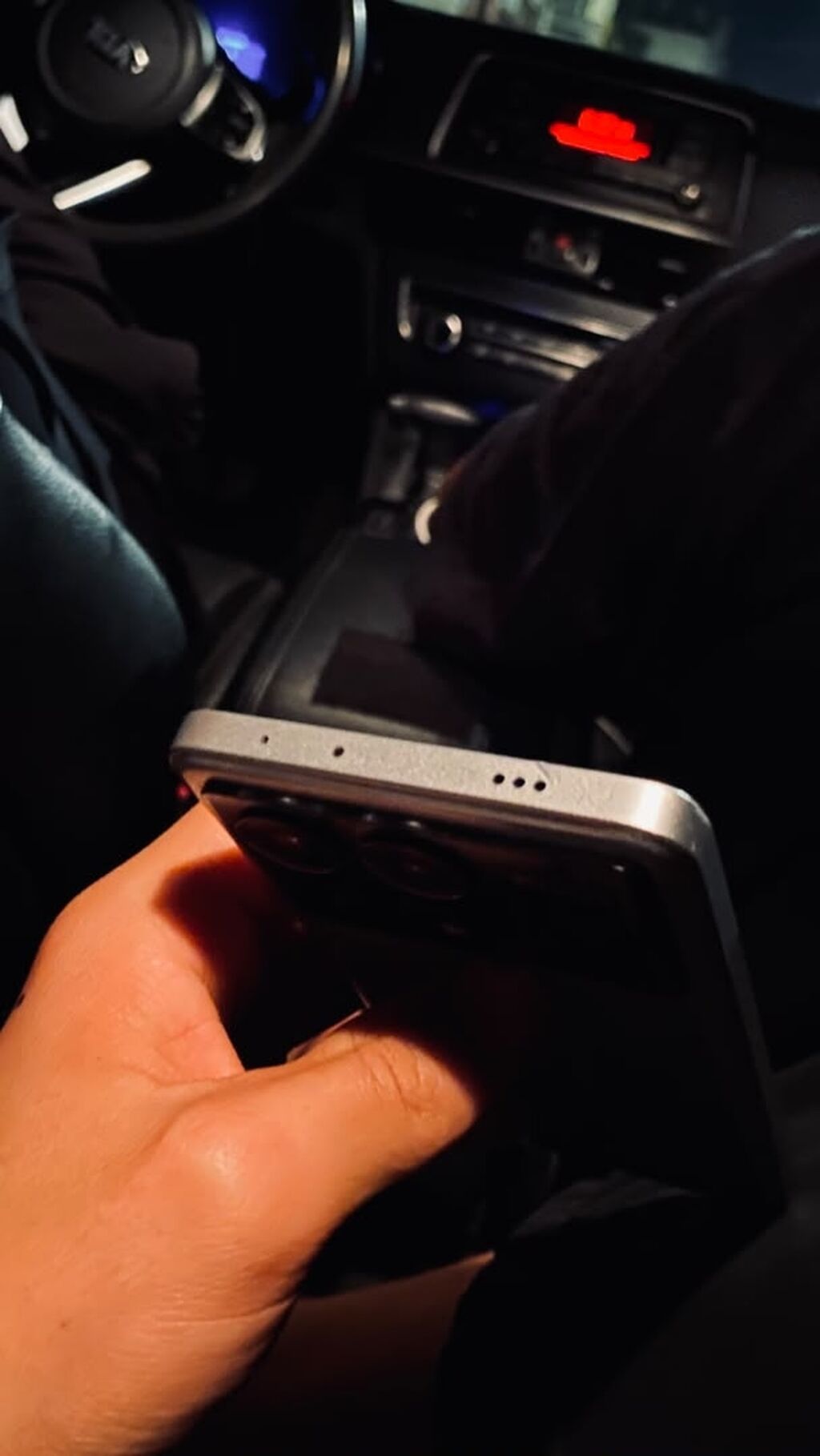 Poco X5 Pro 5G, Б/у, 512 ГБ, цвет - Серебристый — фото 6