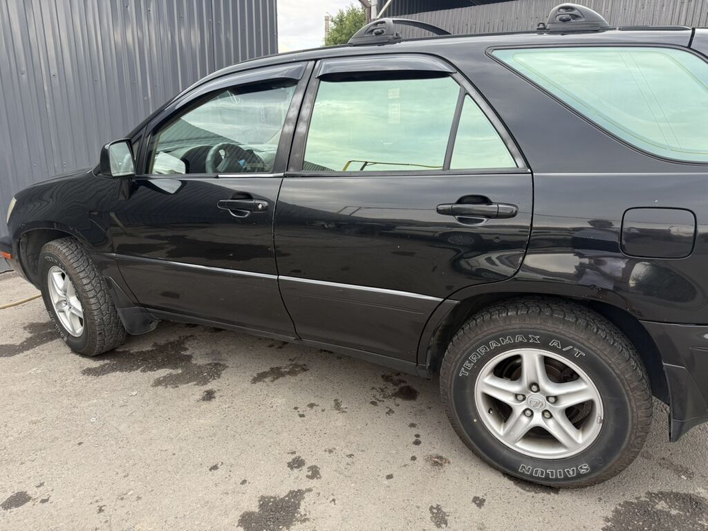 Lexus RX: 1999 г., 3 л, Бензин, Кроссовер: фото 2