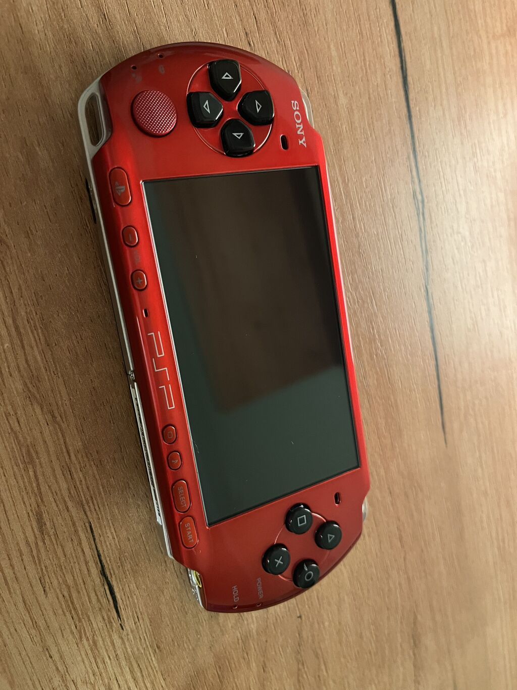 PSP 3000, 32gb В идеальном состоянии Пластиковый экран заменен на — фото 2