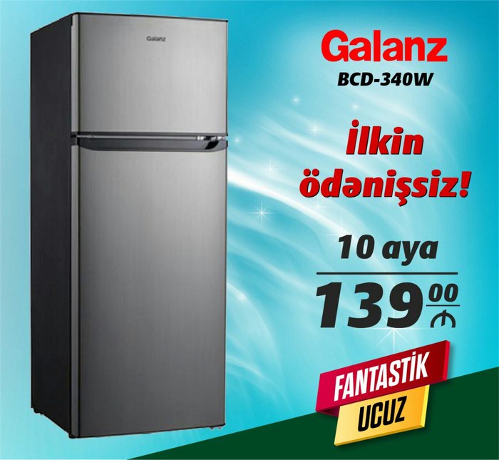 Soyuducular: - lalafo.az Bərdə şəhərində