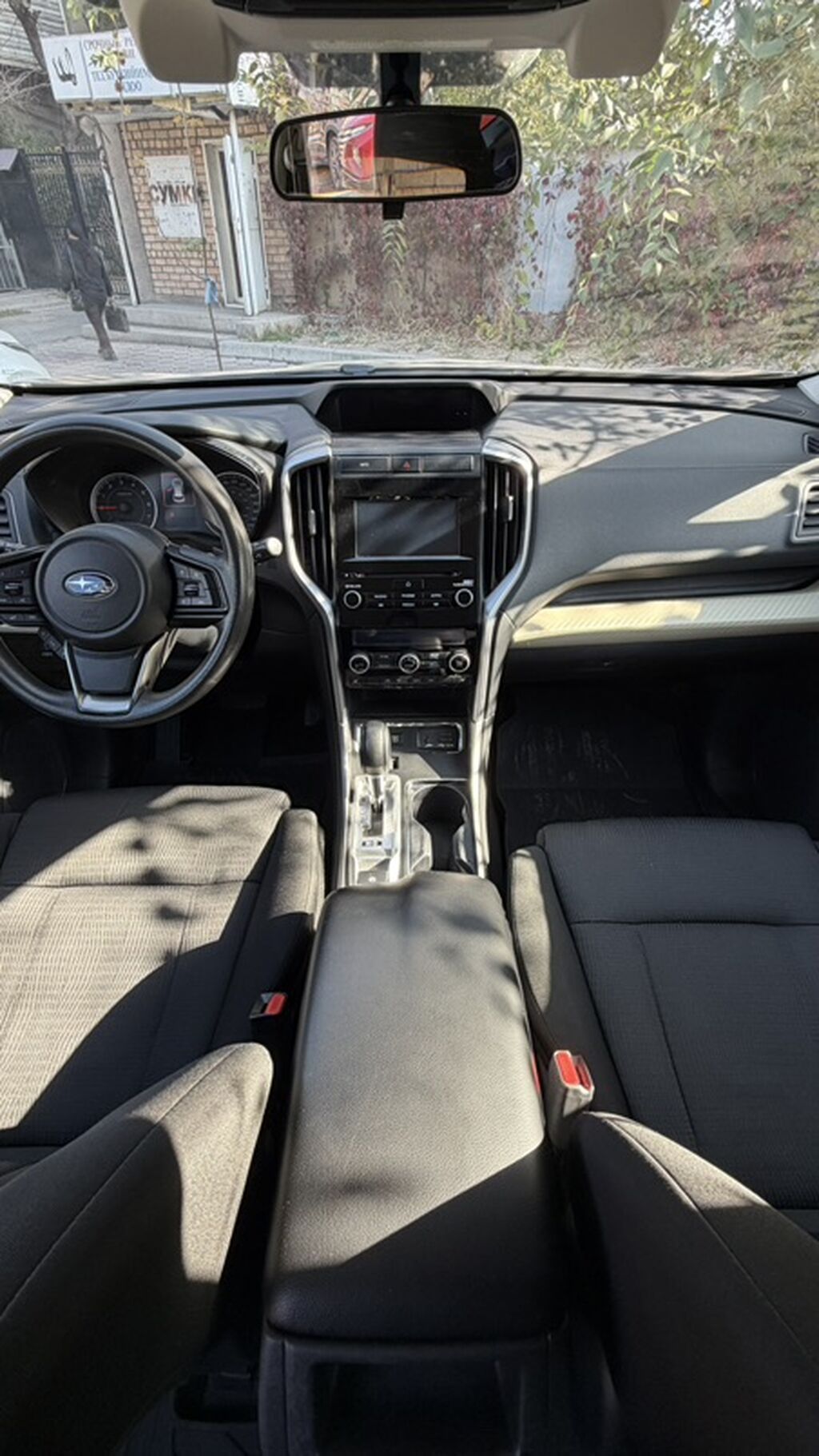 Subaru Ascent: 2018 г., 2.4 л, Автомат, Бензин, Кроссовер: фото 8