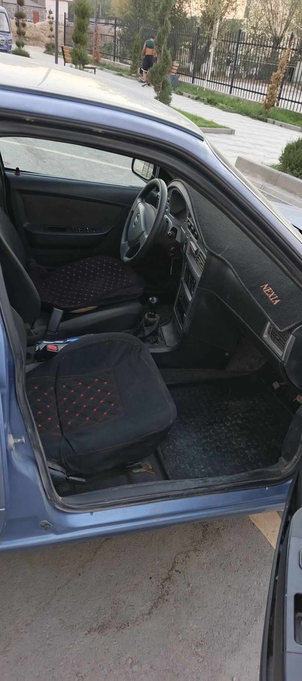 Daewoo Nexia: 2008 г., 1.6 л, Седан: фото 8