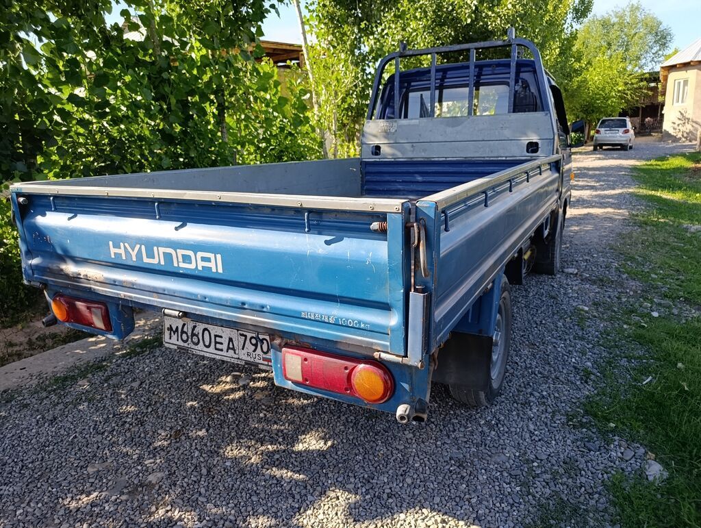 Продам Hyundai Porter, бортовой, 3 т: фото 2