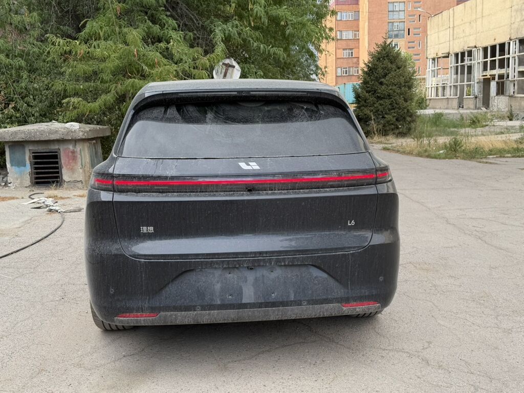 Lixiang L6: 2025 г., Кроссовер: фото 4