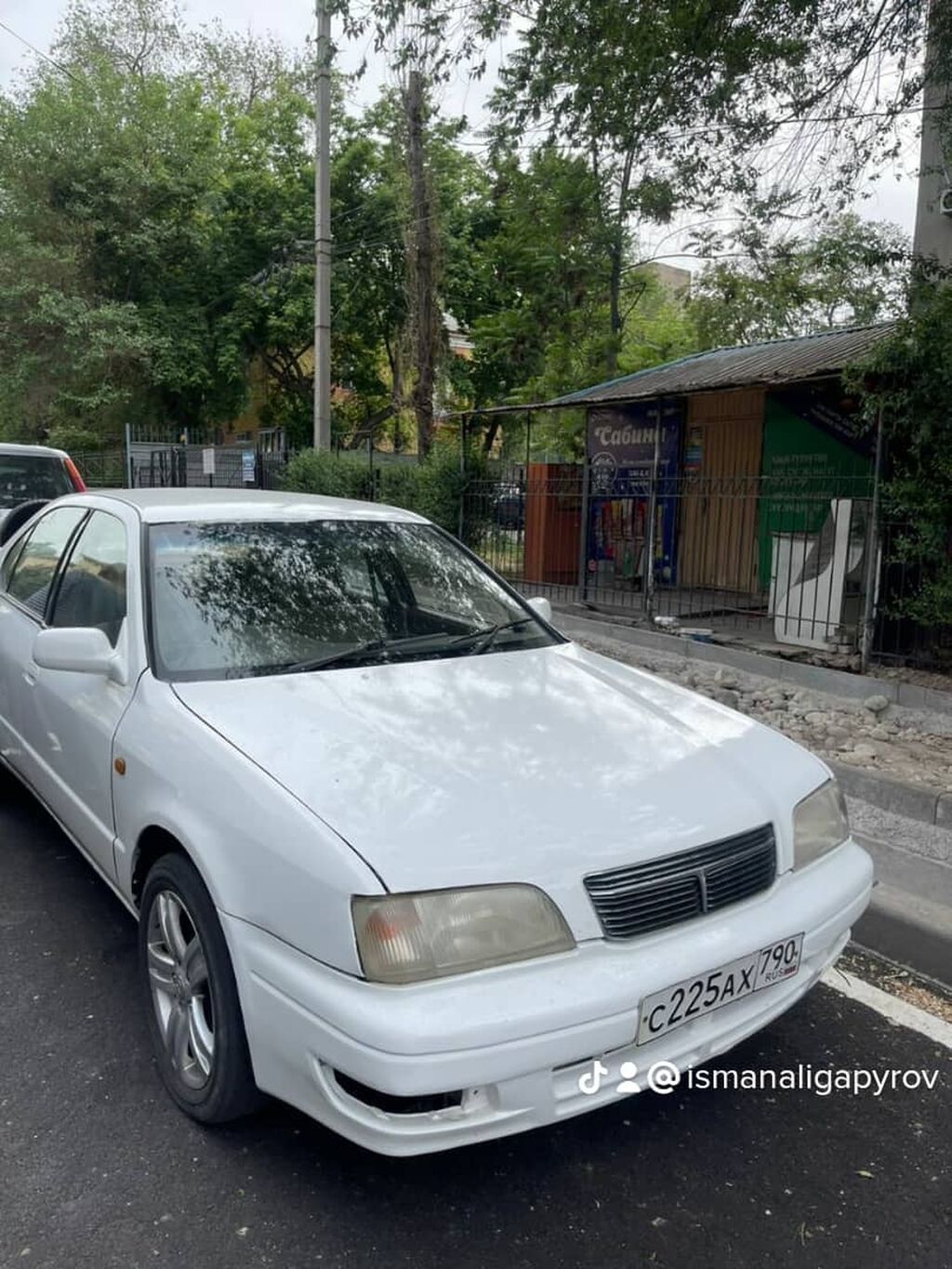 Бензиновый мотор Toyota 1996 г., 2 л, Б/у, Оригинал, Япония: фото 6