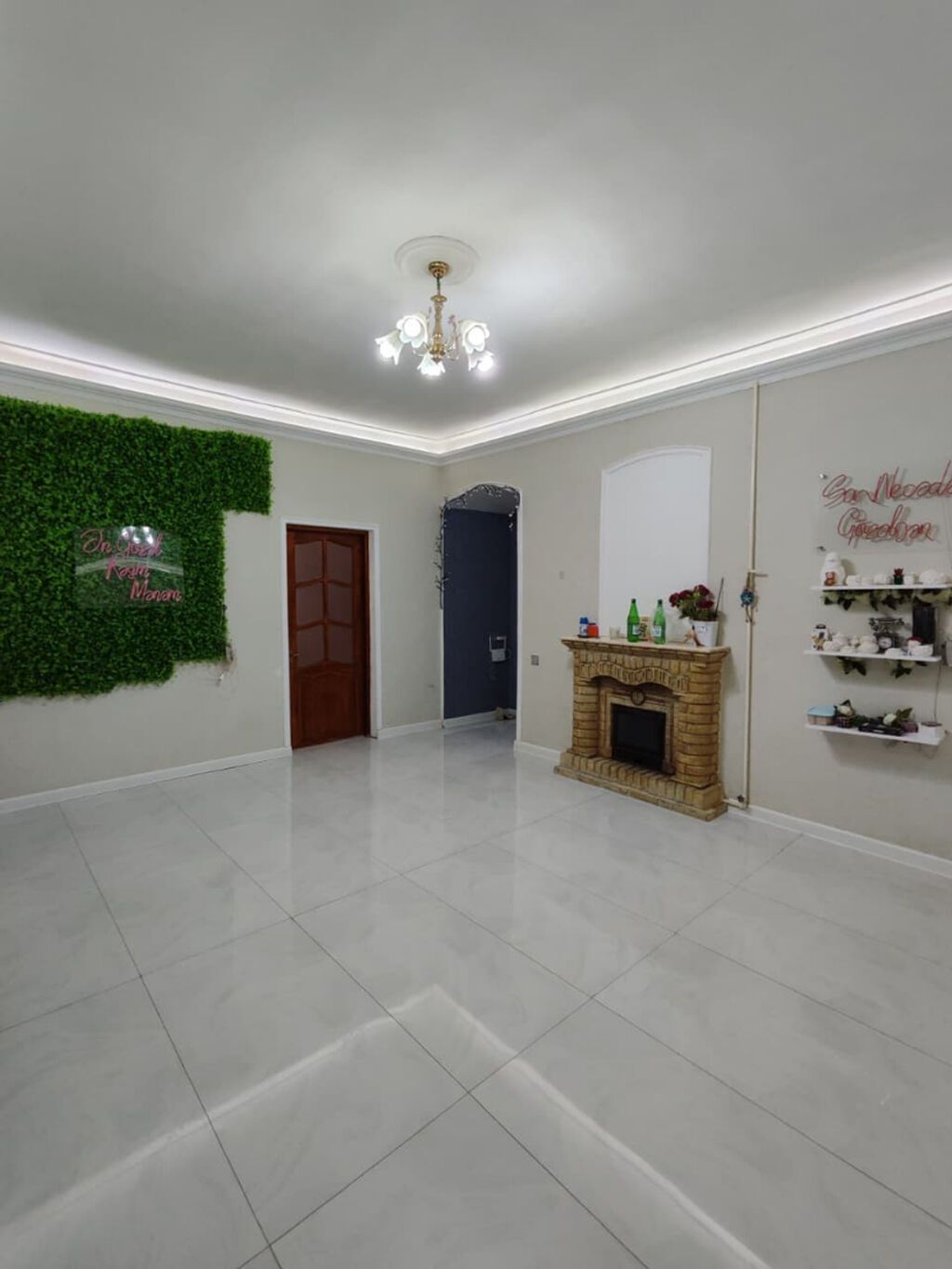 ✨ Səbaildə, Tarqovıda (Nizami Küçəsi) 68 m² Əla Təmirli Mənzil /