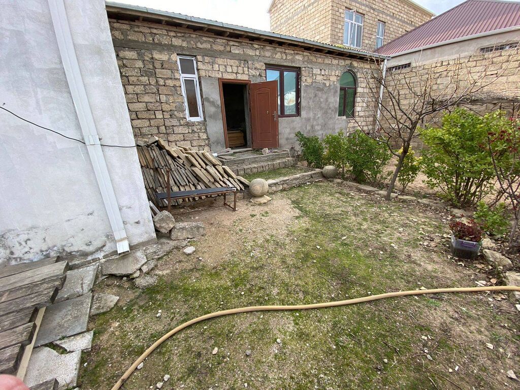 Bakı, Buzovna, 220 kv. m, 6 otaqlı, Hovuzsuz, Artezian quyusu, Kanalizasiya, Kombi