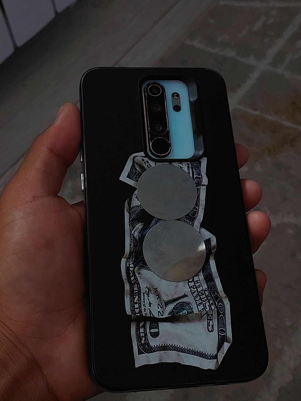 Смартфон Redmi Note 8 Pro хорошим состояние ремонта не был 128 Гб — фото 5