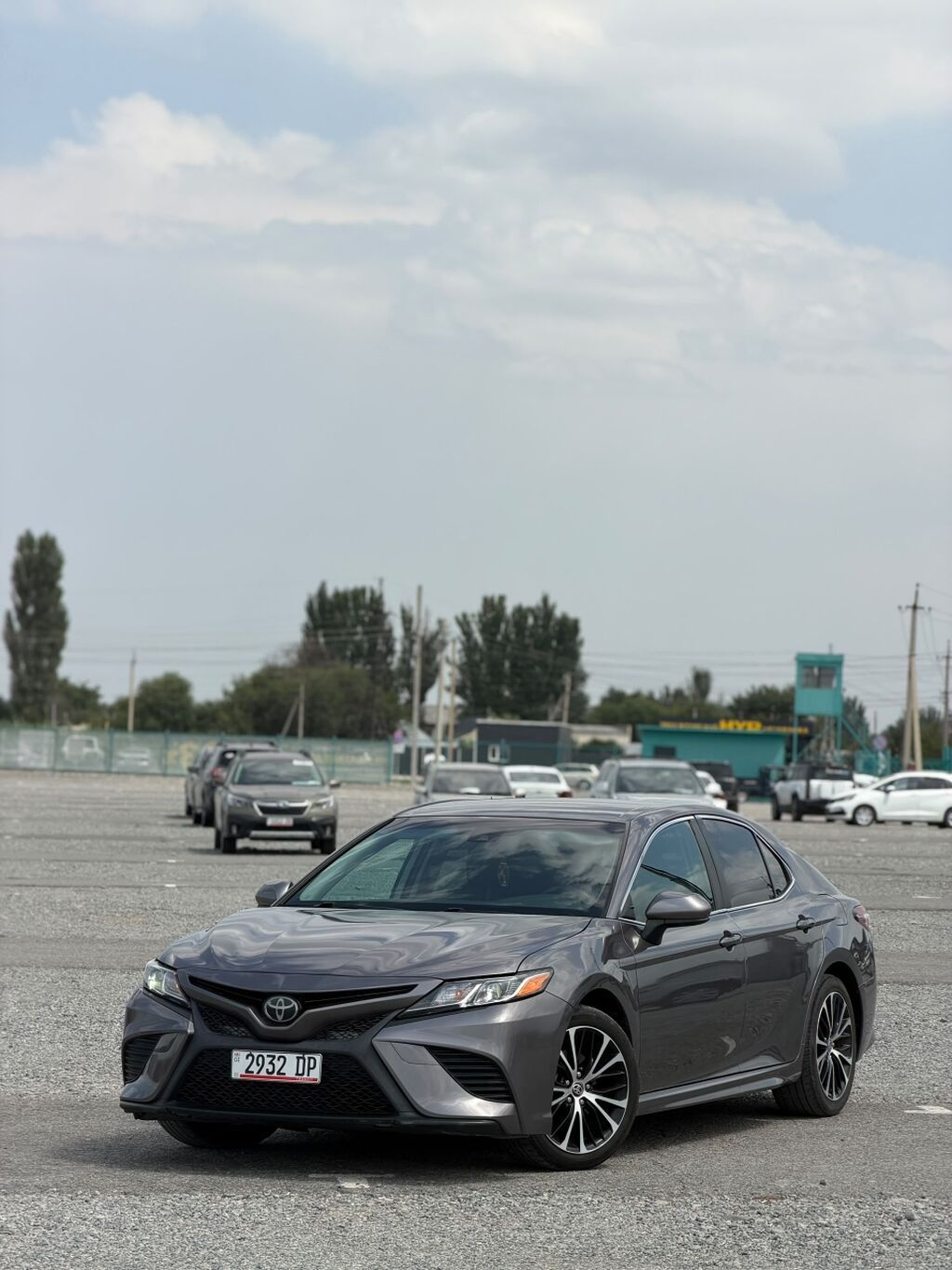 Toyota Camry: 2020 г., 2.5 л, Автомат, Бензин, Седан: фото 5