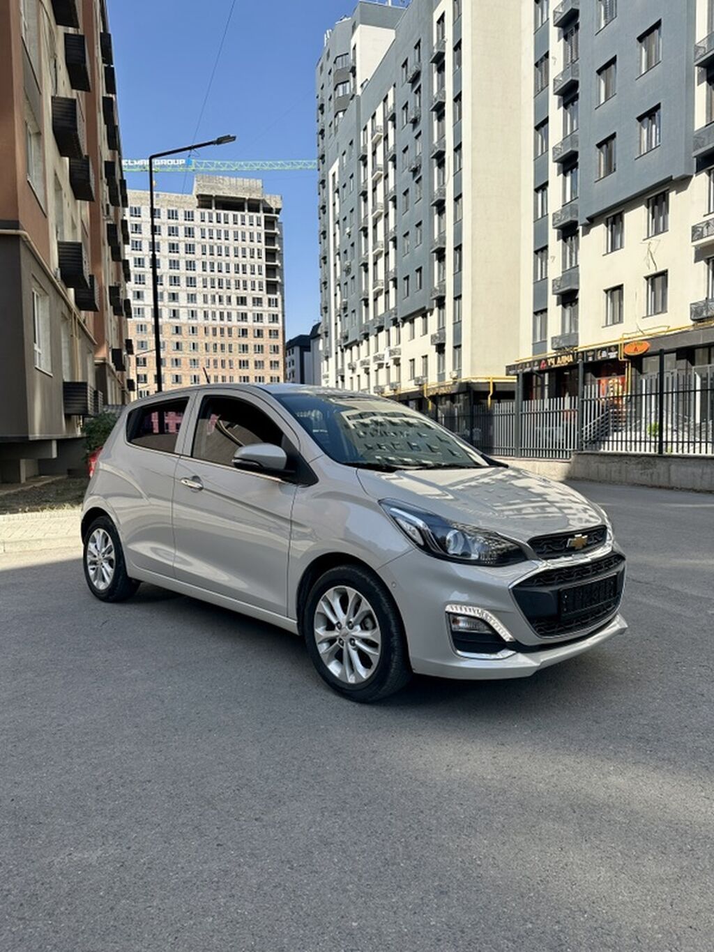 Chevrolet Spark