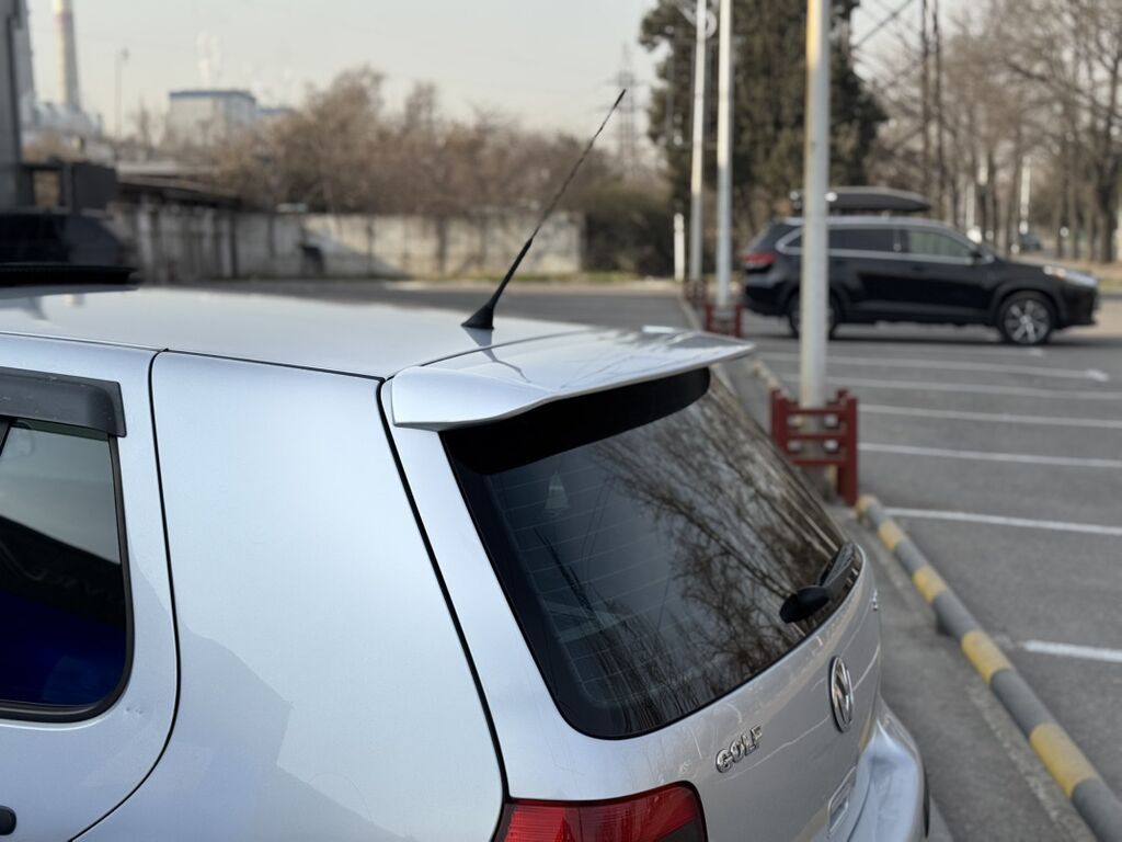 Volkswagen Golf: 2002 г., 2 л, Автомат, Бензин, Хэтчбэк: фото 3