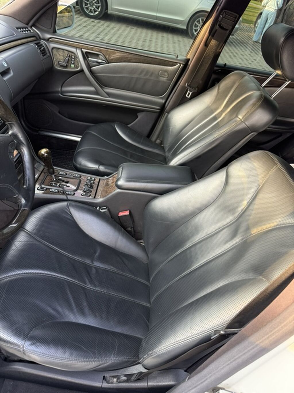 Mercedes-Benz E-класс AMG: 2001 г., Автомат, Бензин, Седан: фото 5