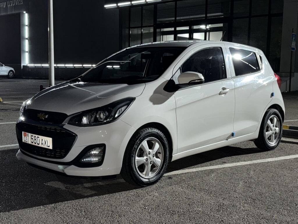 Chevrolet Spark: 2019 г., Хэтчбэк: фото 2