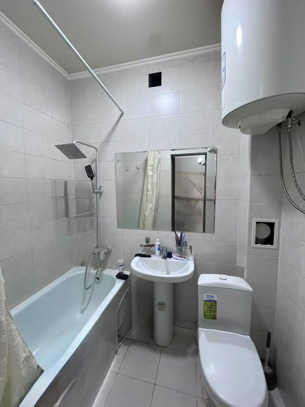 1 комната, 35 м², Церковь Индивидуалка, 1 этаж, Свежий ремонт: фото 6