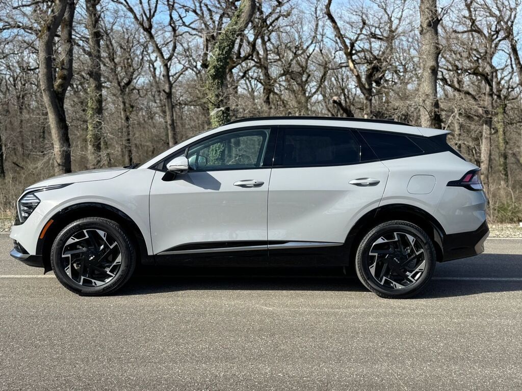 Kia Sportage: 2023 г., 2.5 л, Автомат, Бензин, Кроссовер: фото 7