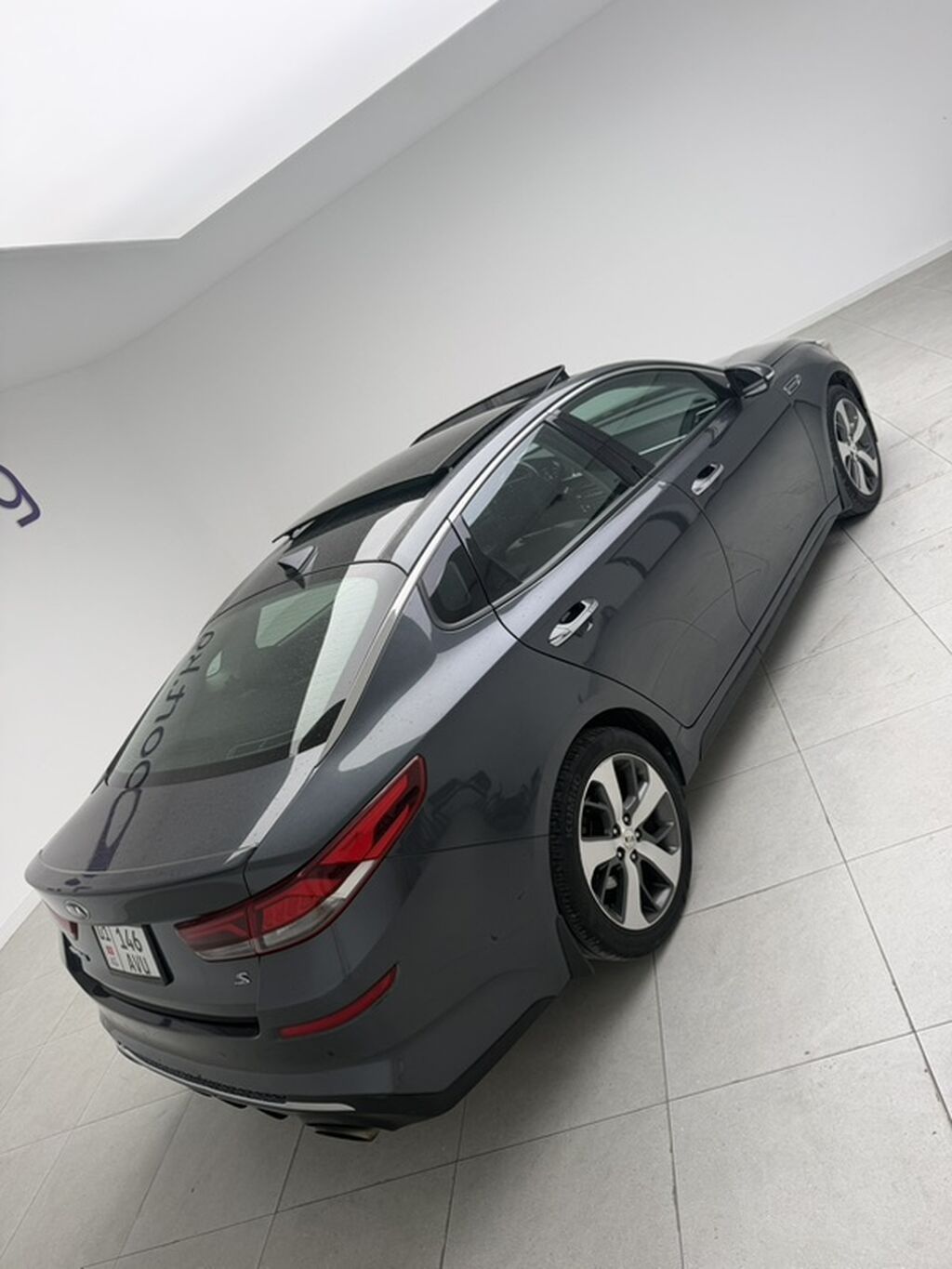 Kia Optima: 2019 г., 2.4 л, Автомат, Бензин, Седан: фото 6