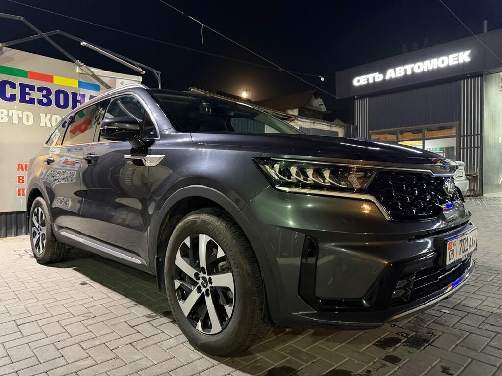 Kia Sorento: 2021 г., 2.2 л, Робот, Дизель, Кроссовер: фото 8