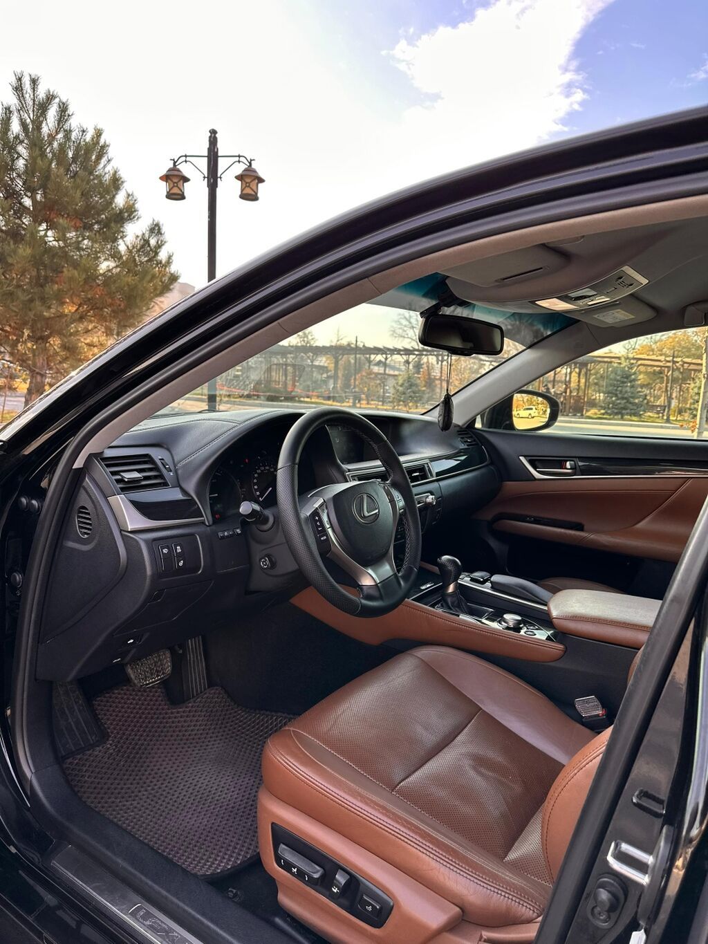 Lexus GS: 2014 г., 2.5 л, Типтроник, Гибрид, Седан: фото 4