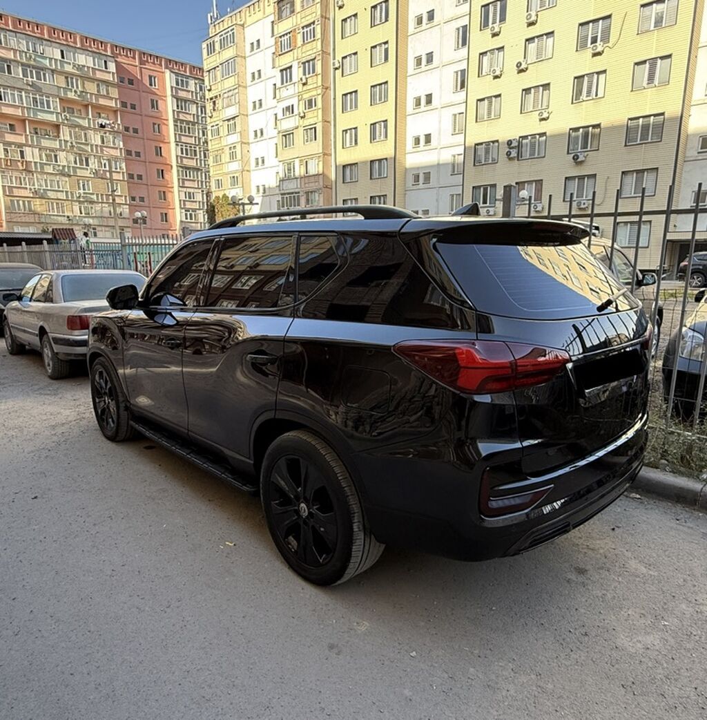 Ssangyong Rexton: 2020 г., 2.2 л, Автомат, Дизель, Внедорожник: фото 3