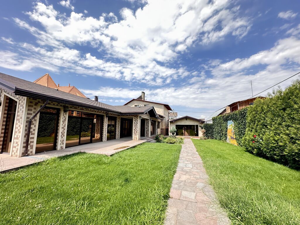 200 м², 6 комнат, Киргизия 1, Без животных: фото 5