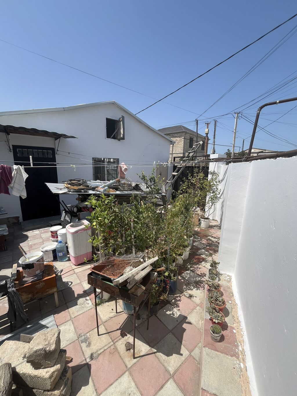 3 otaqlı, 75 kv. m, Orta təmir