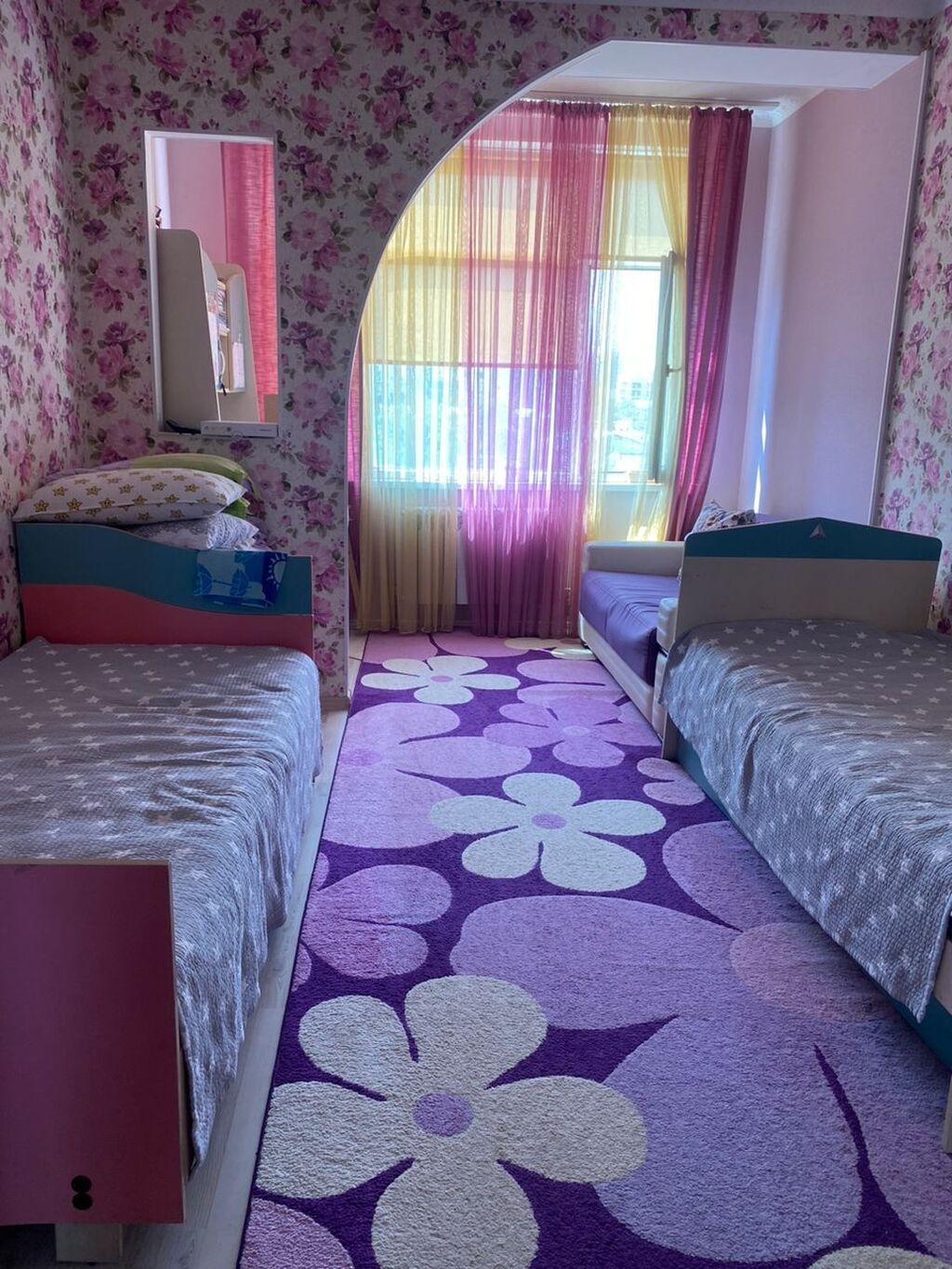 3 комнаты, 90 м², 4 мкр Элитка, 6 этаж: фото 6
