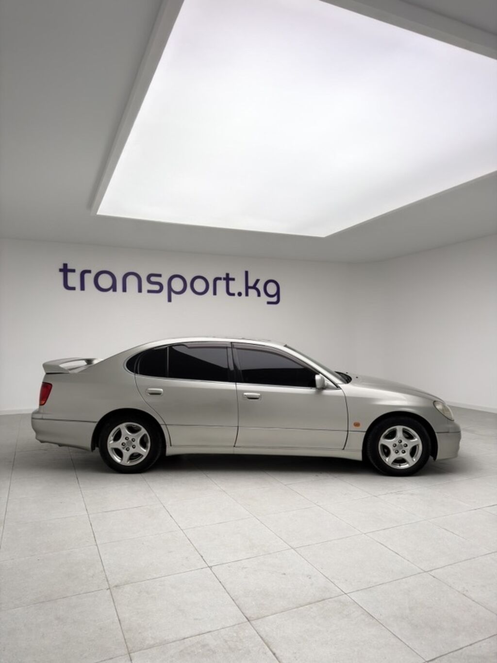 Toyota Aristo: 2002 г., 3 л, Автомат, Бензин, Седан: фото 8
