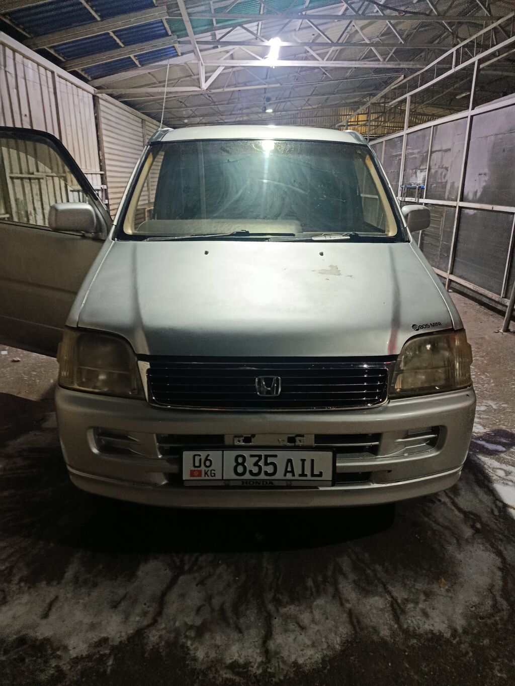 Honda Stepwgn: 1998 г., 2 л, Автомат, Бензин, Минивэн: фото 4