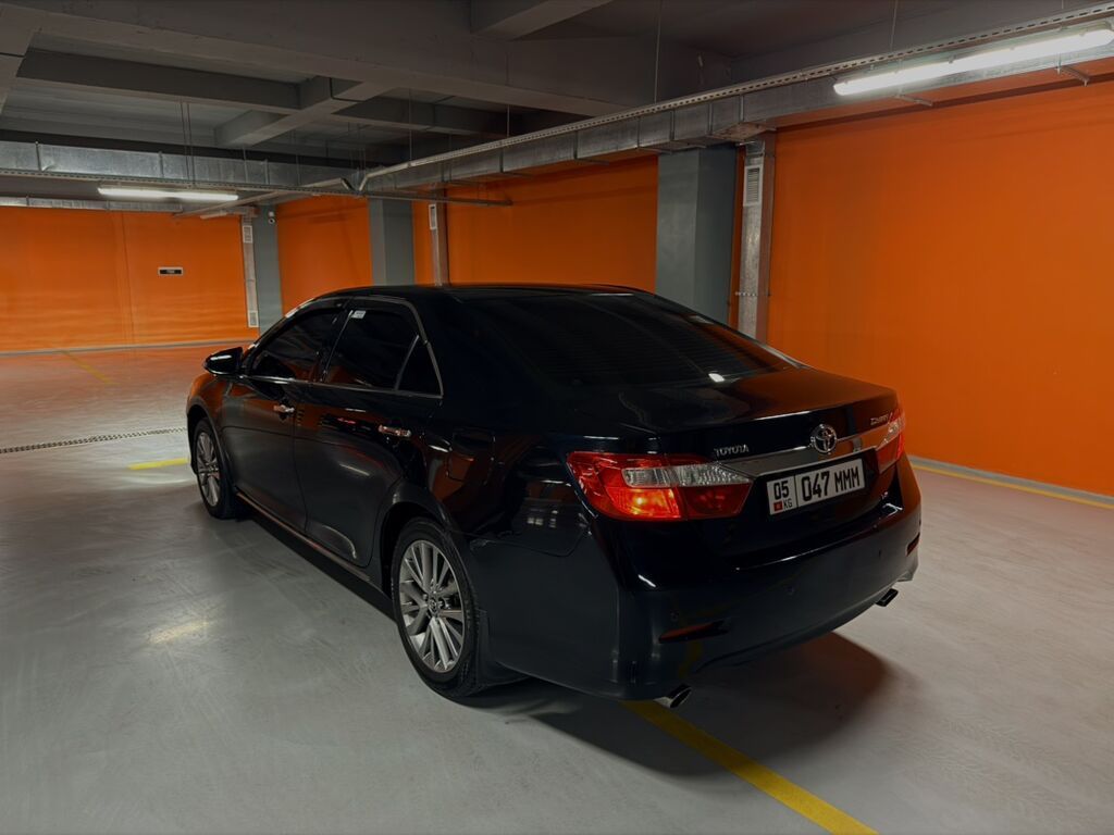 Toyota Camry: 2012 г., 3.5 л, Автомат, Бензин, Седан: фото 3