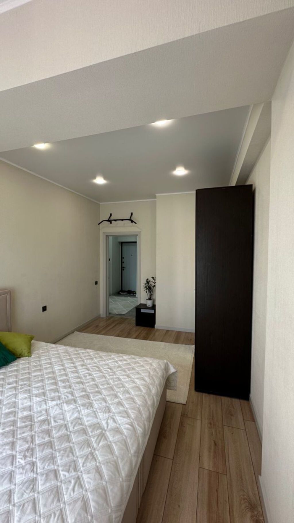 2 комнаты, 46 м², Асанбай мкр Элитка, 4 этаж, Евроремонт: фото 4