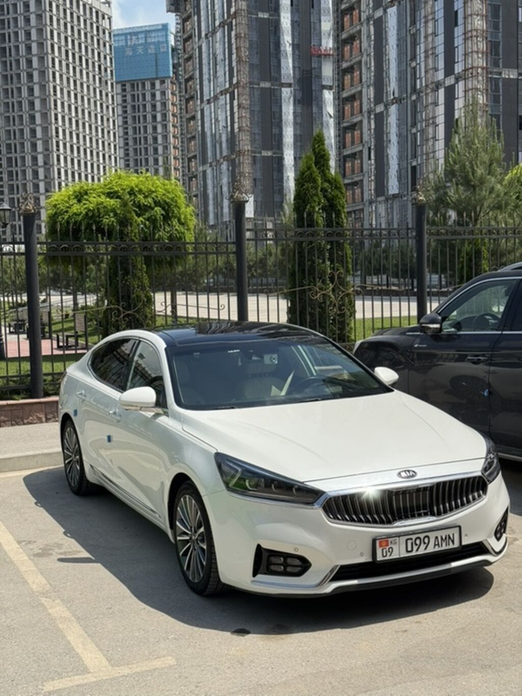 Kia K7