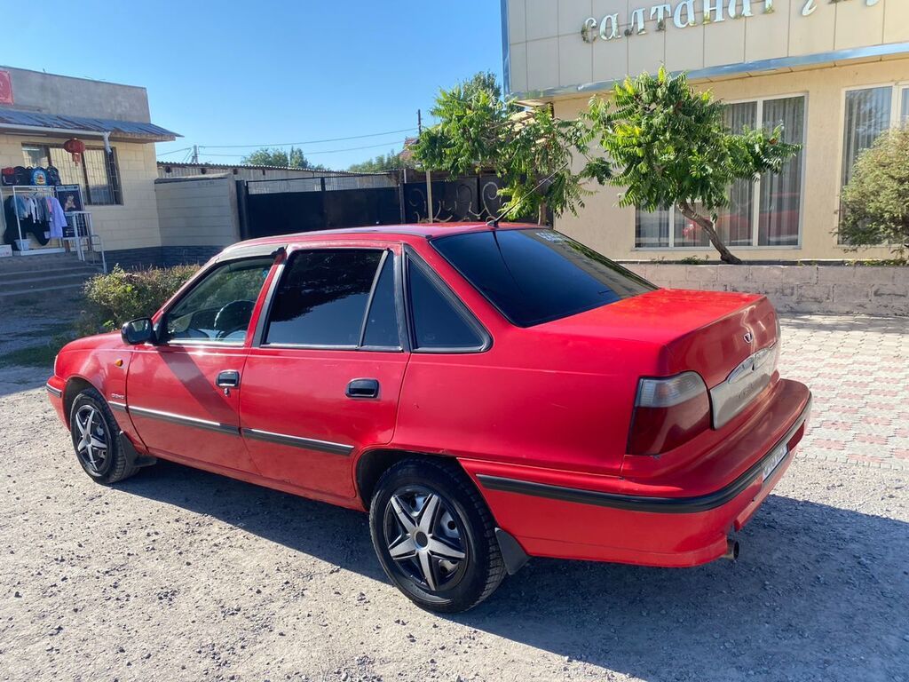 Daewoo Nexia: 2007 г., 1.5 л, Механика: фото 6