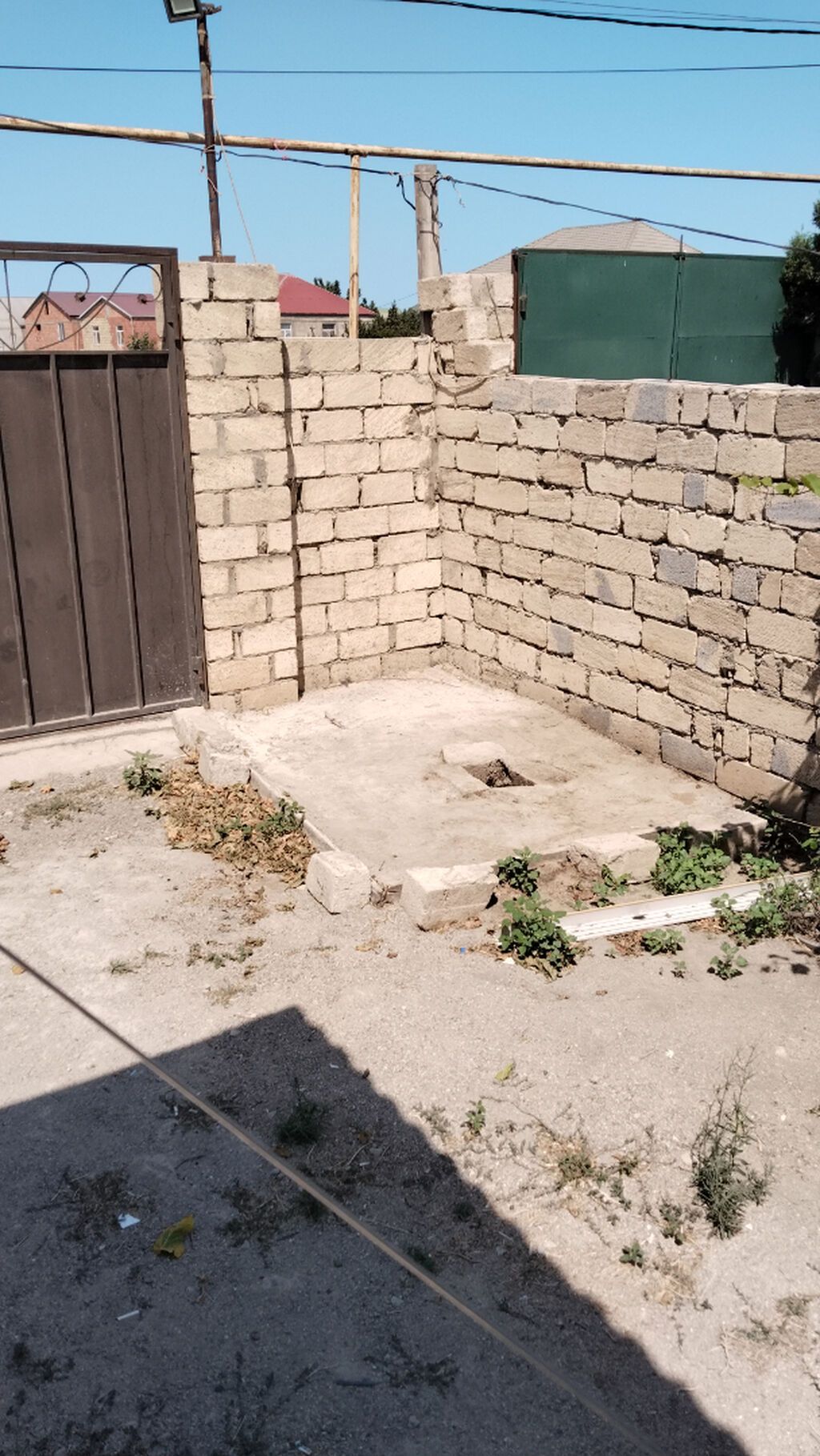 3 otaqlı, 120 kv. m, Kredit yoxdur, Orta təmir