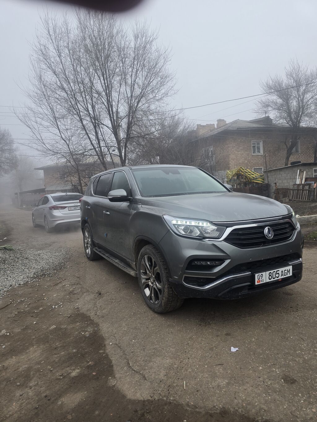 Ssangyong Rexton: 2018 г., 2.2 л, Автомат, Дизель, Внедорожник: фото 2