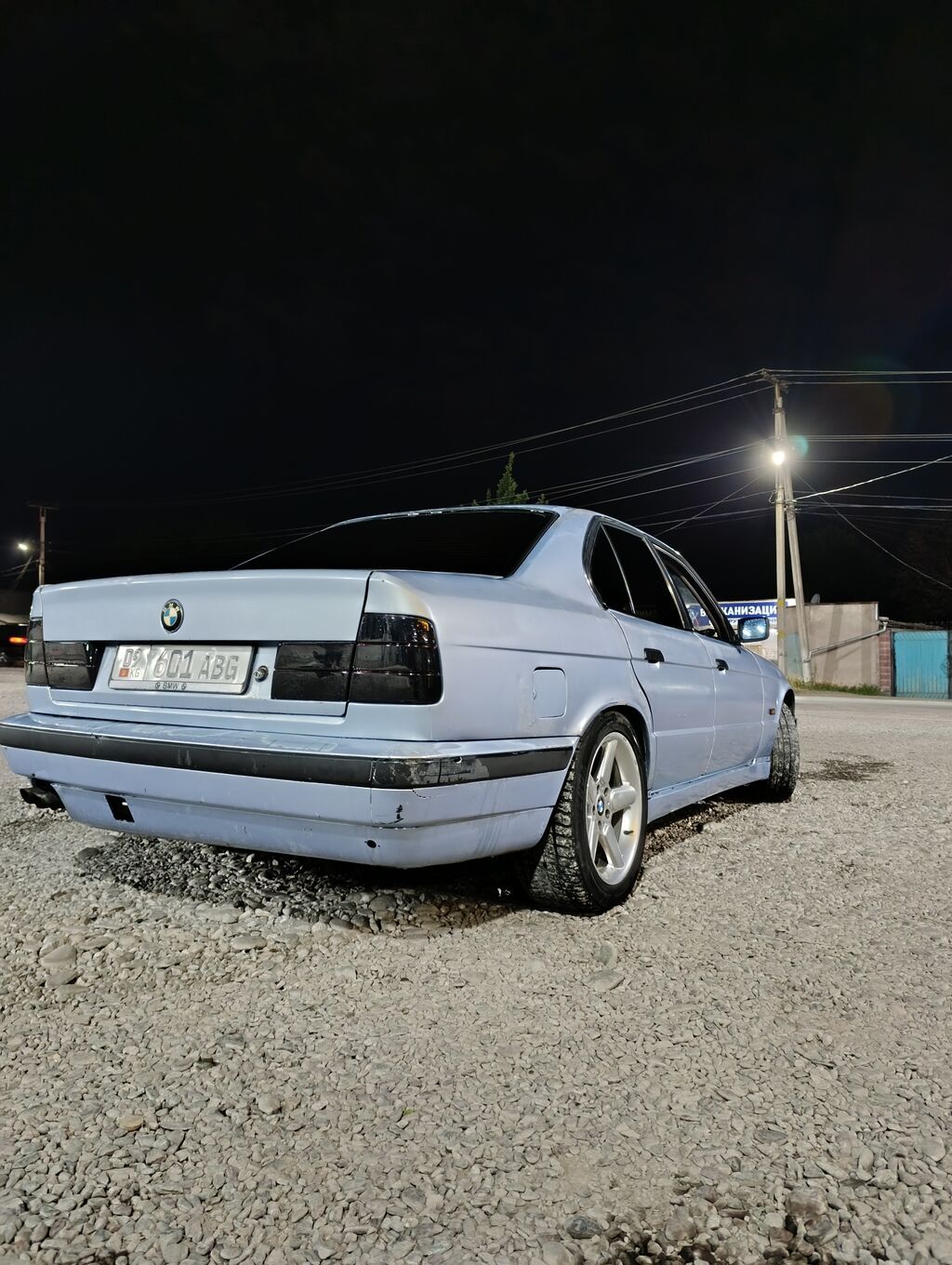 BMW 5 series: 1994 г., Седан: фото 2