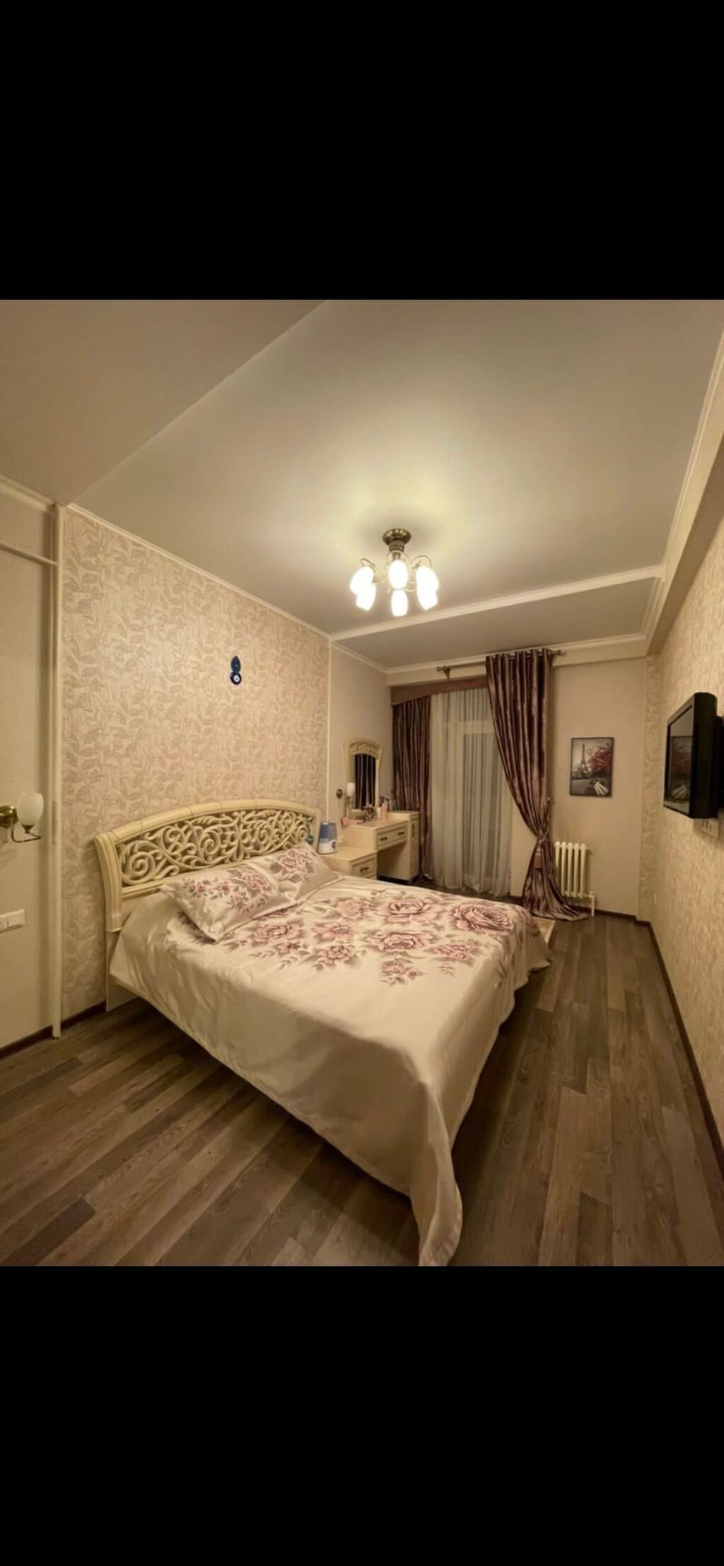 3 комнаты, 92 м², Элитка, 6 этаж, Дизайнерский ремонт: фото 4