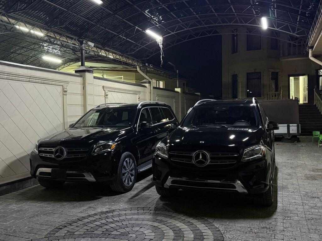 Mercedes-Benz GLS-Class: 2019 г., 3 л, Автомат, Бензин, Внедорожник: фото 6