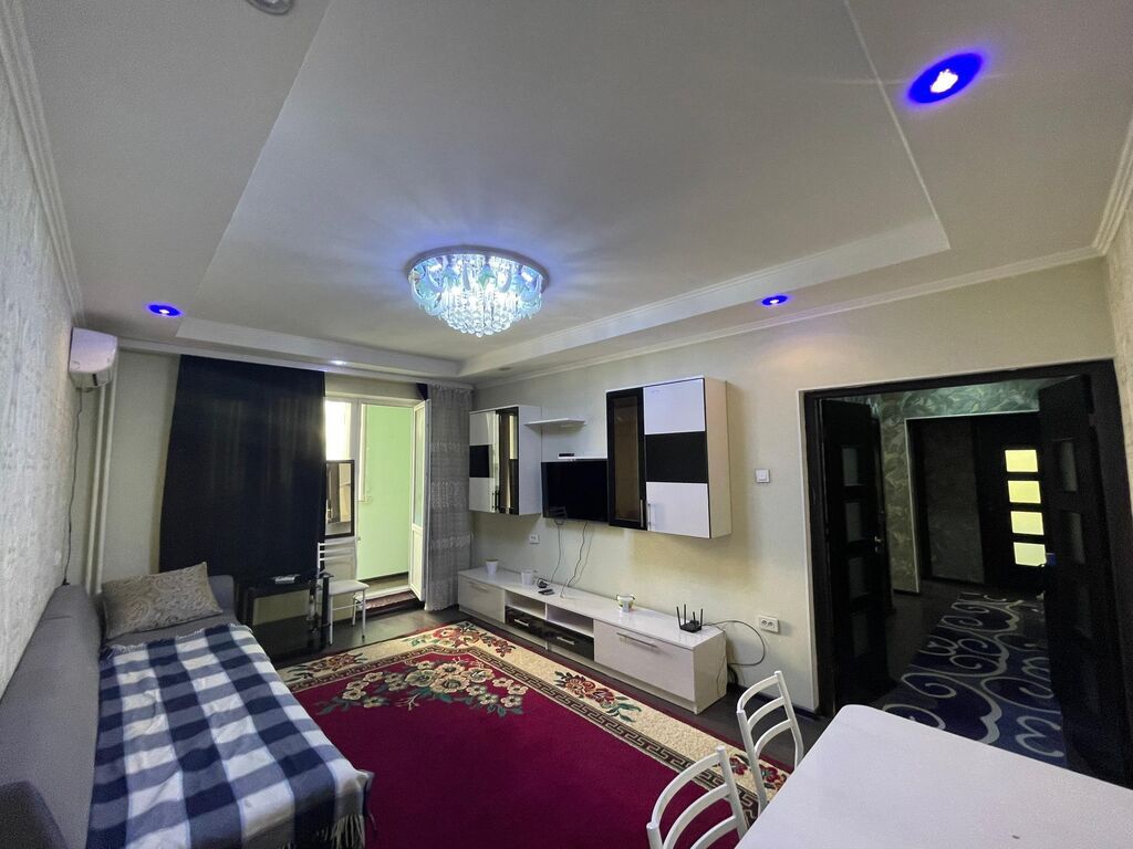 Сдается 2 комнатная каартира вв верхнем джале на долгий срок 850$: фото 2