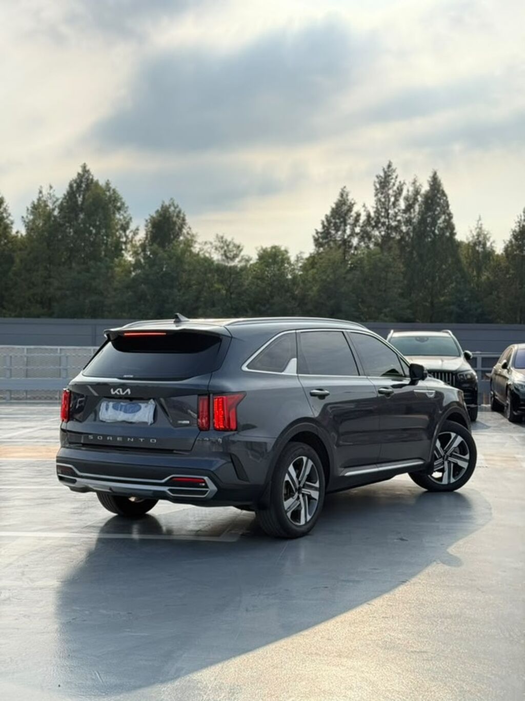Kia Sorento: 2022 г., Кроссовер: фото 2