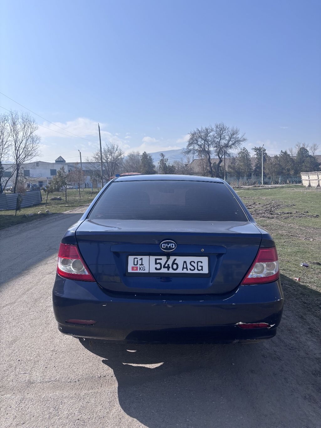 BYD F3: 2008 г., 1.5 л, Механика, Бензин, Седан: фото 3