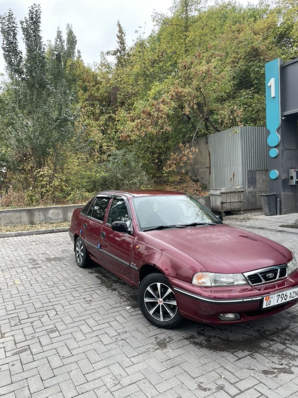 Daewoo Nexia: 2005 г., 1.5 л, Механика, Бензин, Седан: фото 6