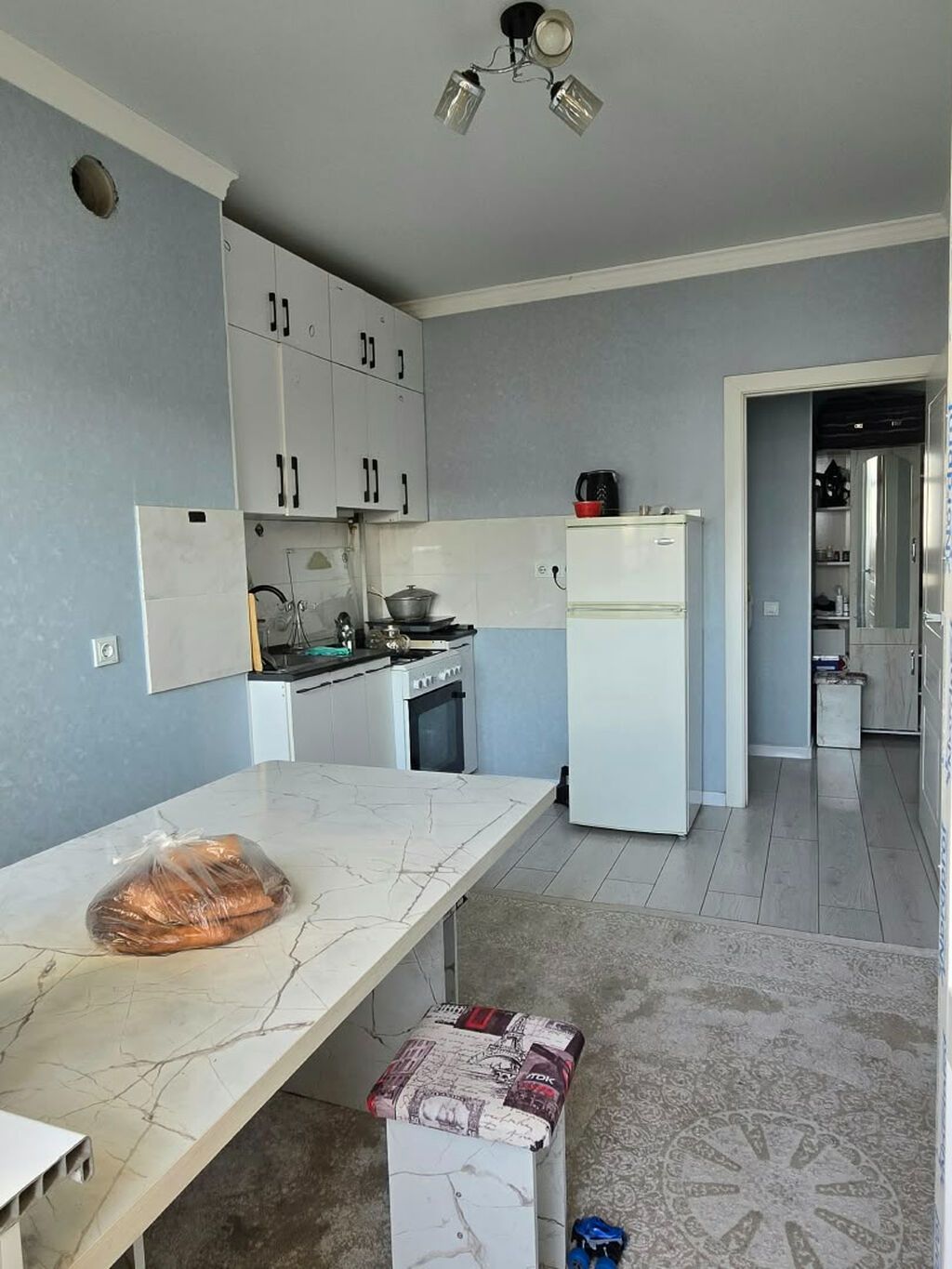 1 комната, 52 м², КНУ Элитка, 12 этаж, Евроремонт: фото 4