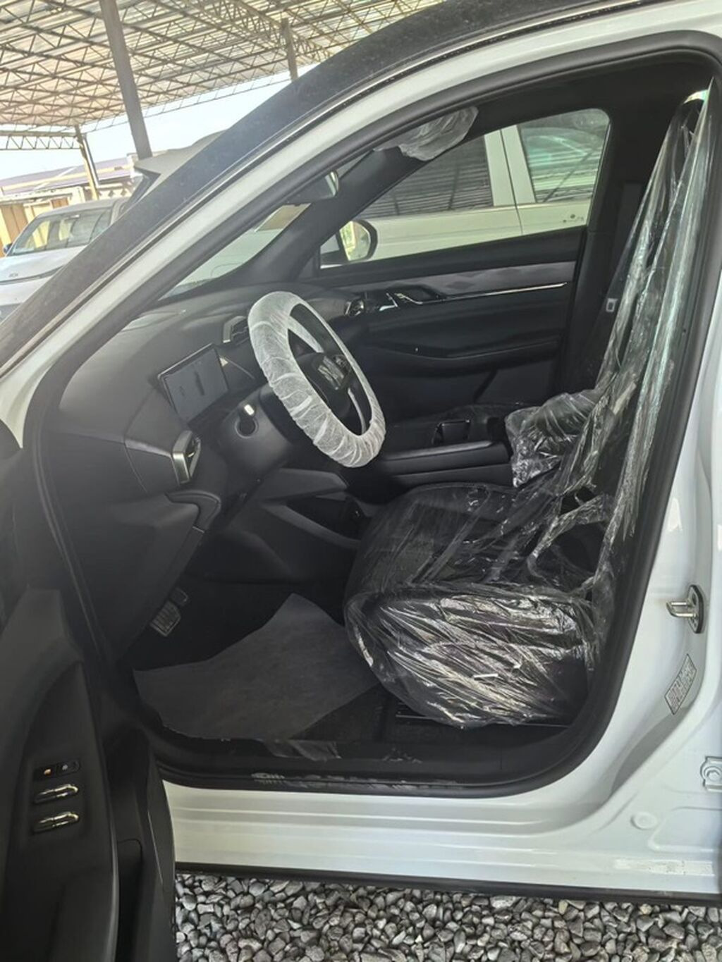 Dongfeng EC36: 2026 г., Автомат, Электромобиль, Кроссовер: фото 4