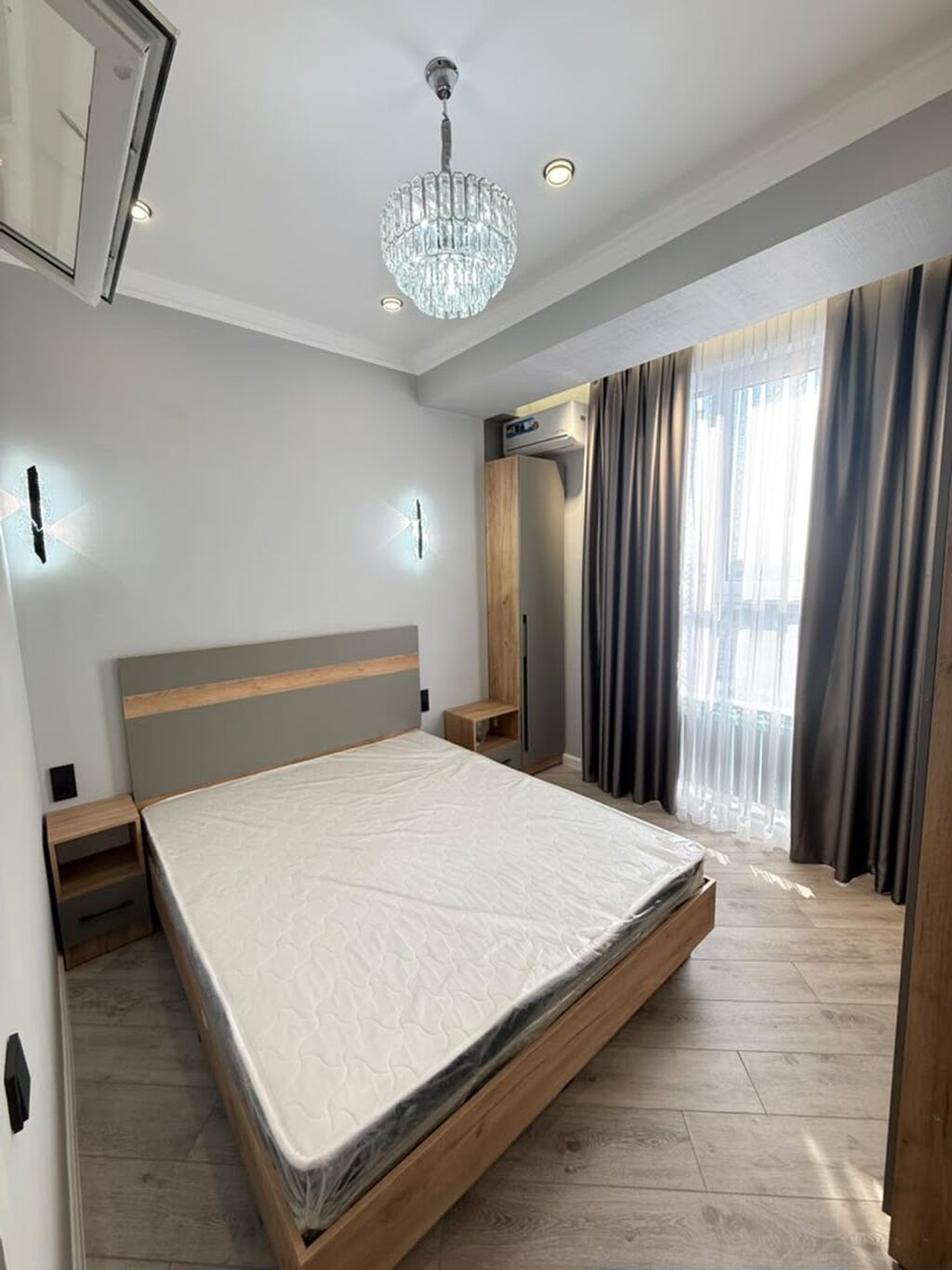 2 комнаты, 50 м², Филармония Элитка, 12 этаж, Дизайнерский ремонт: фото 6