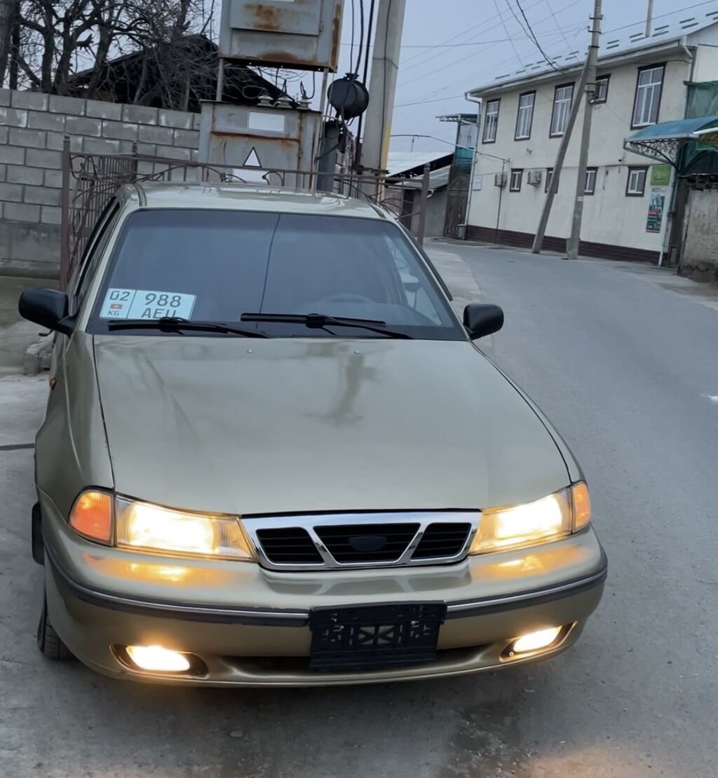 Ассалам алейкум Состоянии машины хорошее Матор: 170000 KGS ➤ Daewoo | Ош |  51513533 ᐈ lalafo.kg